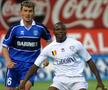 Henry Makinwa - nigerianul campion cu Rapid în 2003