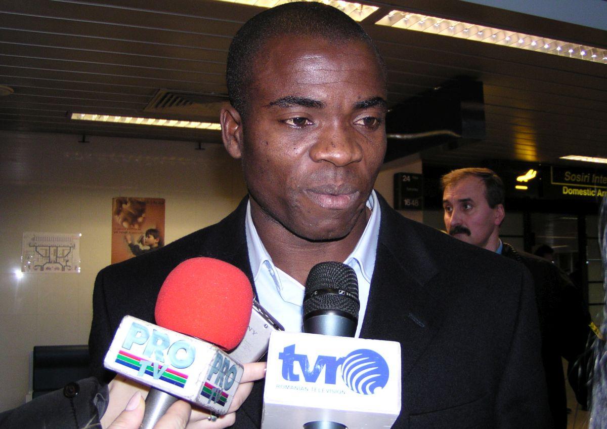 Mesajul nigerianului campion în Giulești în 2003: „Rapidule, haide că se poate să luați titlul!” + Ce îi transmite lui Copos și ce informație l-a șocat