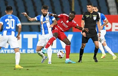 Ciudatul caz al unui jucător din Liga 1: liber n-a fost bun, scump e mai bun