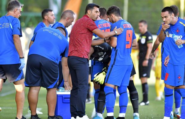 Ofertă din Franța pentru un jucător de la FCSB » Culisele mutării pregătite în finalul perioadei de mercato