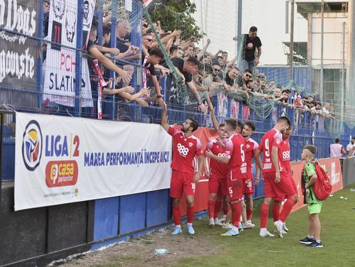 CSA Steaua a anunțat că derby-ul cu Dinamo, din etapa cu numărul 6 a ligii secunde, a fost programat vineri, 9 septembrie, de la ora 21:30.