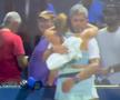 Prima reacție a jucătoarei, după gesturile nefirești făcute de tată și antrenor la US Open: „NU se vor mai repeta”