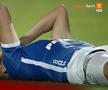 FOTO Farul - FCSB, accidentare Nedelcu 31.08.2022