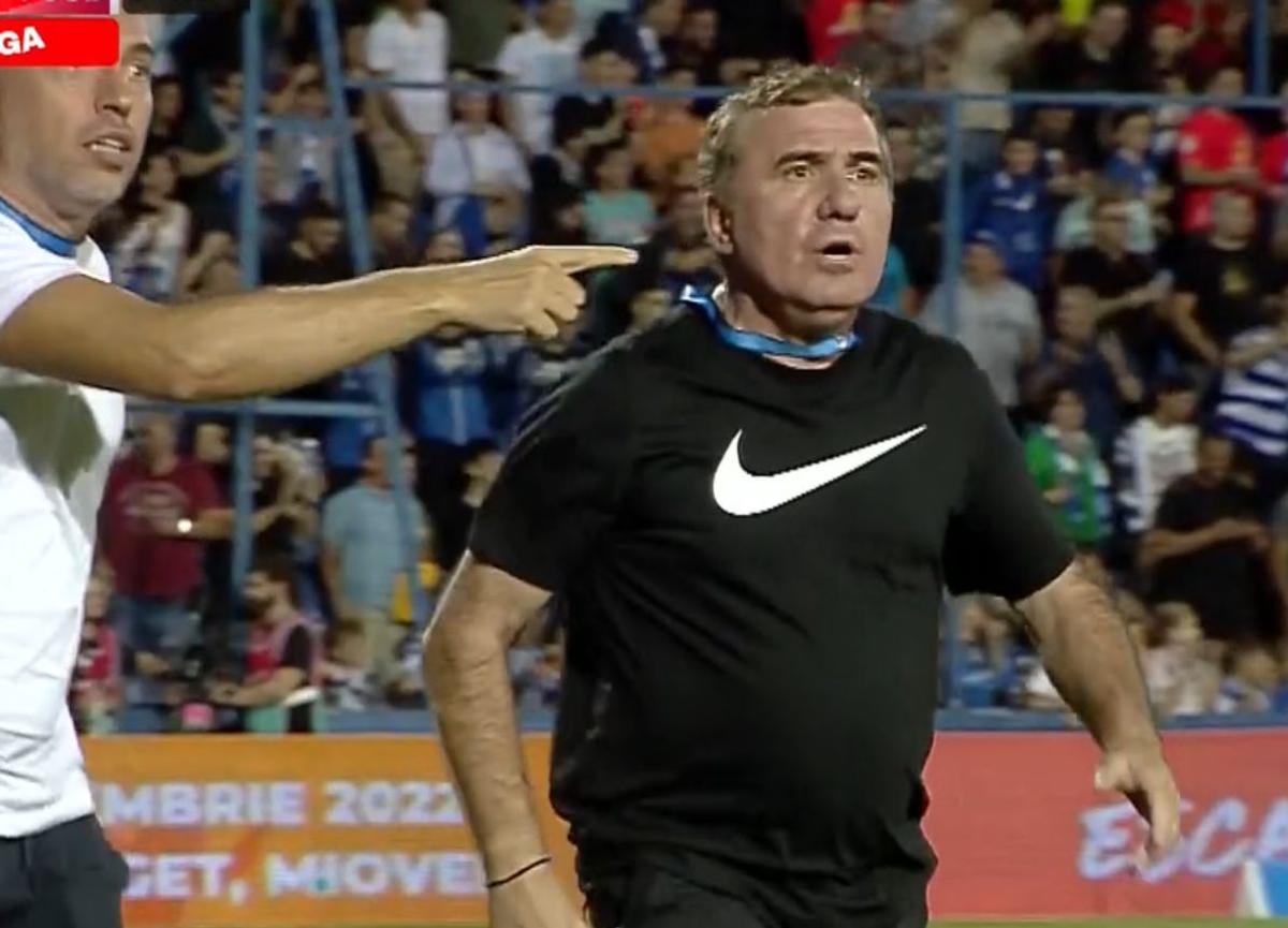 Panduru, ironii la adresa favoritului lui Becali: „Nu știe fotbal, îmi venea să mă iau cu mâinile de cap! Are ghetele tocite la călcâie”