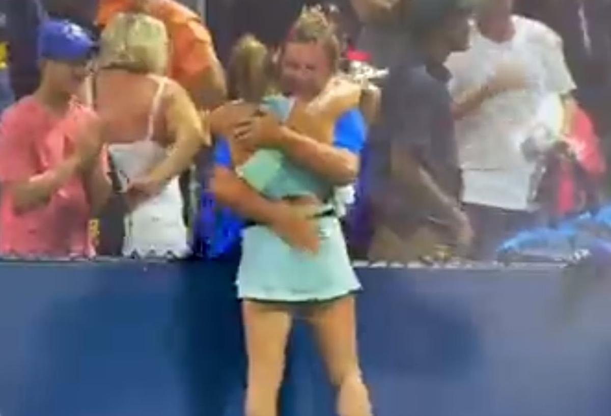 Prima reacție a jucătoarei, după gesturile nefirești făcute de tată și antrenor la US Open: „NU se vor mai repeta”