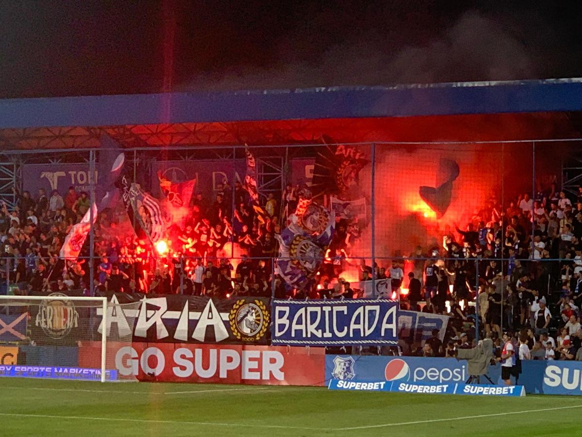 Secretul revenirii lui Denis Alibec: „Mi-am dat seama că trebuie să slăbesc și să muncesc mai mult” + Ce spune despre interesul celor de la FCSB