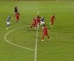 Dawa a comis-o din nou! Gafă impardonabilă la primul gol din Farul - FCSB