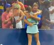 Prima reacție a jucătoarei, după gesturile nefirești făcute de tată și antrenor la US Open: „NU se vor mai repeta”