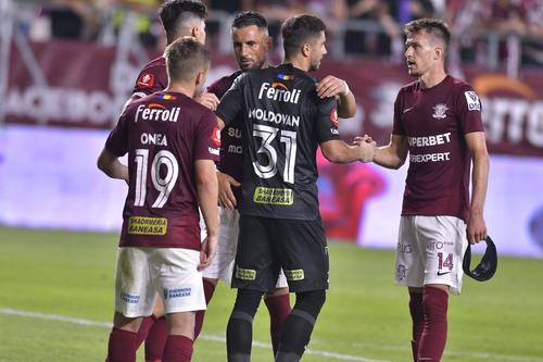 Mihai Stoichiță, directorul tehnic de la FRF, a fost prezent la Voluntari - Rapid, 0-1, în etapa #9 din SuperLiga.
