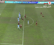 Gol pentru Ligue 1! Claudiu Petrila, execuție superbă în CFR - FC Voluntari