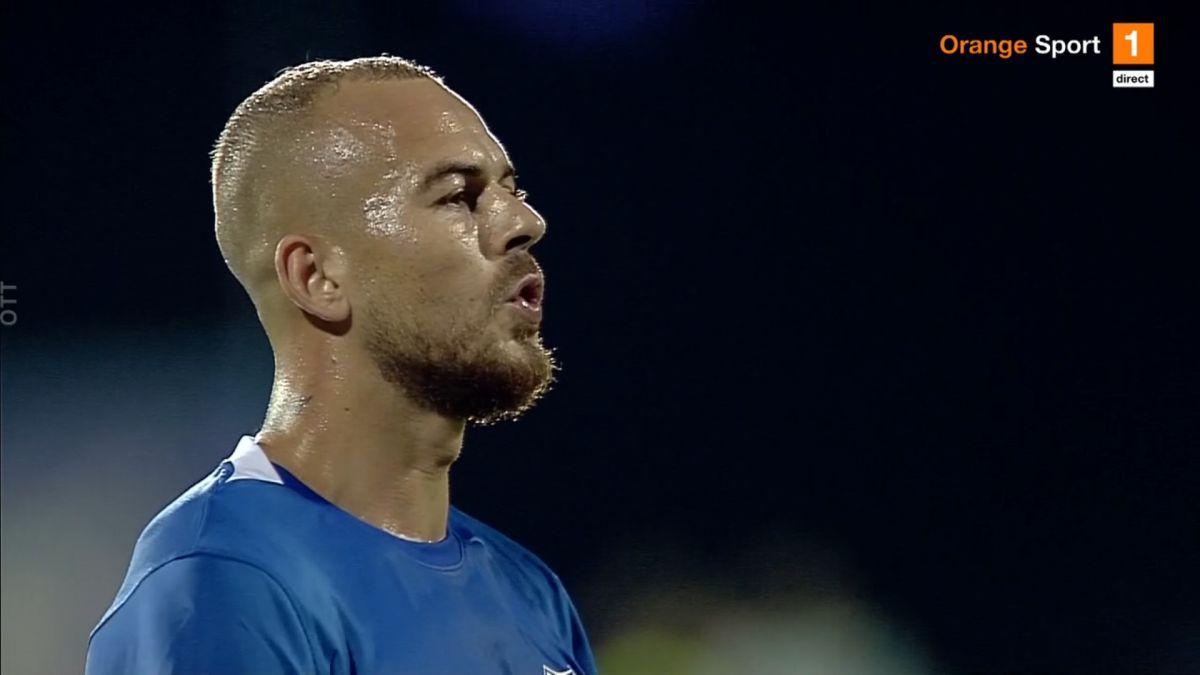 Dawa a comis-o din nou! Gafă impardonabilă la primul gol din Farul - FCSB