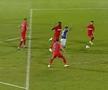 Dawa a comis-o din nou! Gafă impardonabilă la primul gol din Farul - FCSB