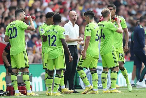 Manchester United, Foto: Imago Images