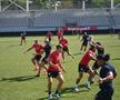 Antrenament România Rugby- Arcul de Triumf