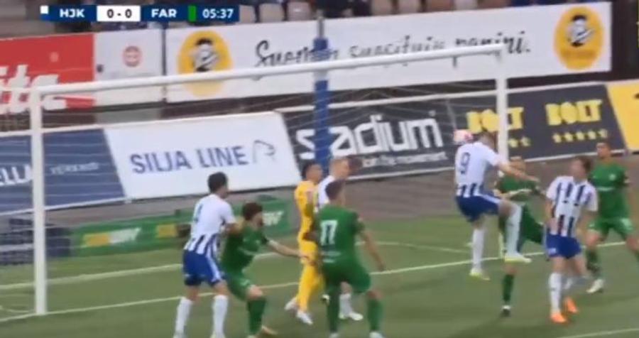 Ne-au scos și finlandezii » Farul e eliminată în play-off-ul Conference League, după o prestație jenantă pe sinteticul din Helsinki