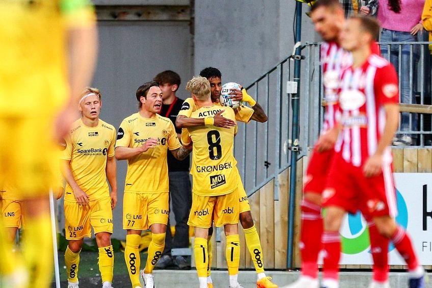 Bodo/Glimt - Sepsi / Sursă foto: Imago Images