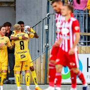 Bodo/Glimt - Sepsi / Sursă foto: Imago Images