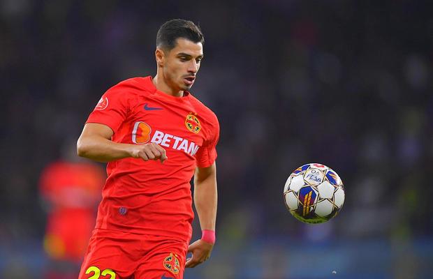 Vali Gheorghe, prezentat la noua echipă din Superliga