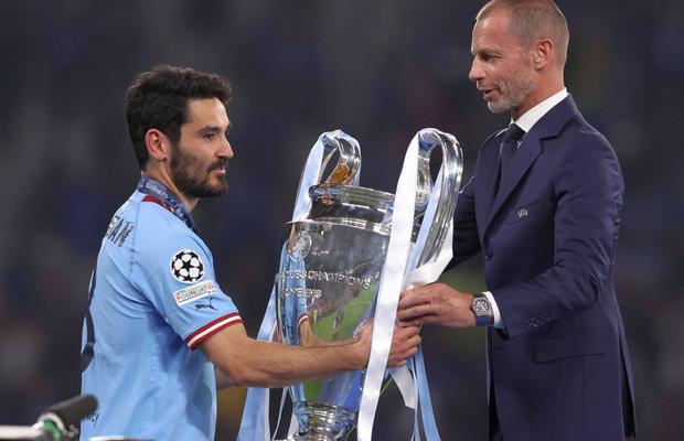 Participă sau nu echipele saudite în Champions League? Șeful UEFA a lămurit lucrurile