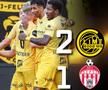 Bodo/Glimt - Sepsi / Sursă foto: Facebook@Fotballklubben Bodø/Glimt