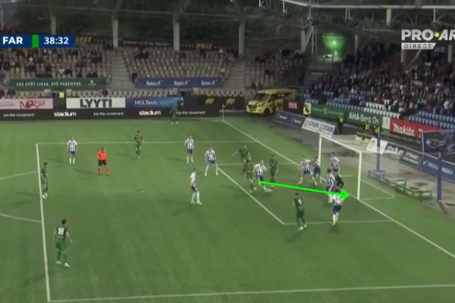 Ne-au scos și finlandezii » Farul e eliminată în play-off-ul Conference League, după o prestație jenantă pe sinteticul din Helsinki