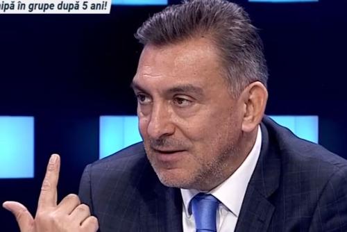 Ilie Dumitrescu / Captură Digi Sport