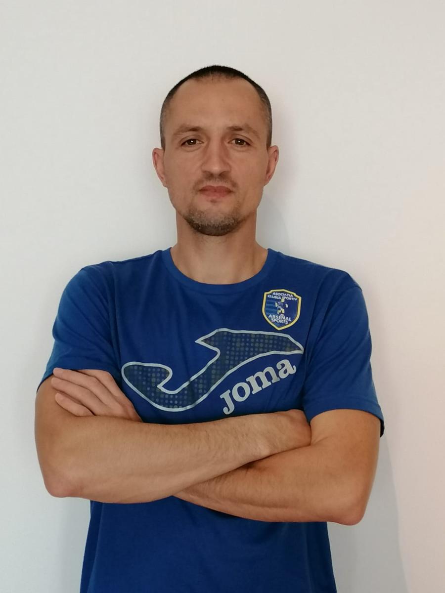 Cătălin Gheorghe a fost antrenor principal la Înainte Modelu, în sezonul 2021-2022 „Eram legat de mâini!” » Câte 4.000 de lei de meci pentru fiecare fotbalist amestecat în mafia pariurilor ilegale