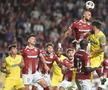 Golgheterul lui Rapid, Marko Dugandzic (29 de ani), titular în toate rundele din acest sezon, în care a marcat deja de 6 ori, are o leziune musculară