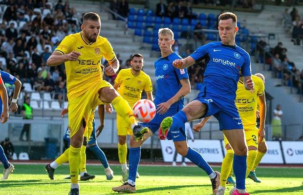 Blaturi în cupele europene?! UEFA, alertată pentru două meciuri din Conference League