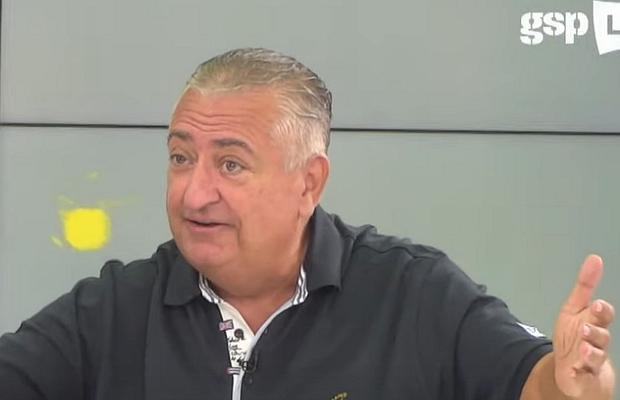 Marian Iancu și Pițurcă s-au reîntâlnit după scandalul violent de la TV: „Când m-a văzut în birou, a dat să iasă. Atunci i-am spus: «Vino încoace!»”