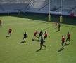 Antrenament România Rugby- Arcul de Triumf