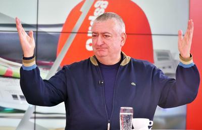 Marian Iancu, invitatul zilei la GSP Live. Urmărește emisunea AICI