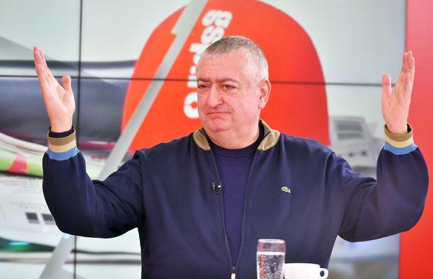 Marian Iancu, invitatul zilei la GSP Live. Urmărește emisunea AICI