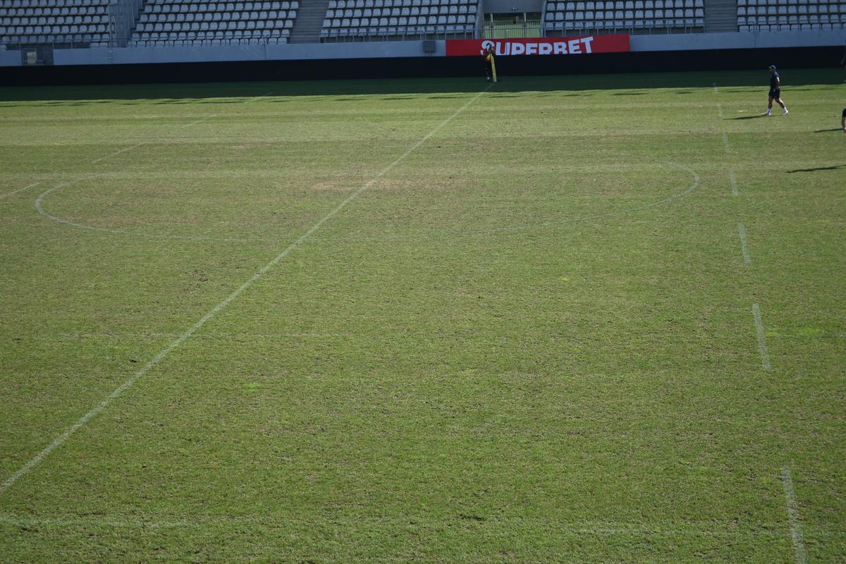 Antrenament România Rugby- Arcul de Triumf