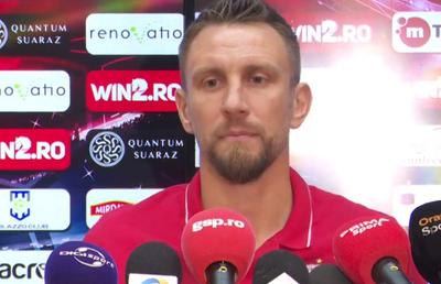 Căpitanul lui Dinamo, întrebat despre primele pentru derby-ul cu Rapid: „Orice e binevenit!”