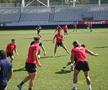 Antrenament România Rugby- Arcul de Triumf
