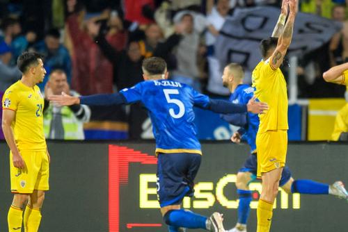 Kosovo ne atacă la București cu două vedete din Superligă / FOTO: Raed Krishan (GSP)