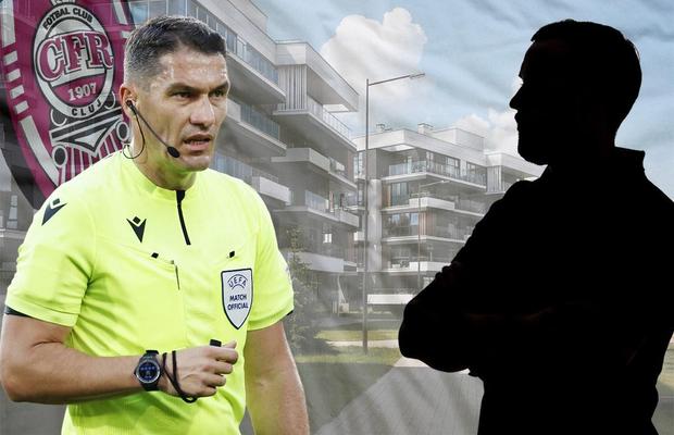 Interviu exploziv cu oficialul CFR-ului suspectat că i-ar fi vândut apartamente lui Kovacs: „Știu de la cine le-a luat. Eram frate cu Istvan, dar am oprit orice legătură!”