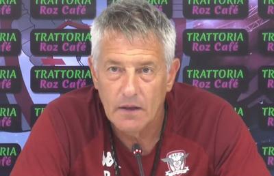 Ce promisiune le-a făcut Bergodi fanilor giuleșteni + cu ce derby din Italia a comparat Rapid - Dinamo