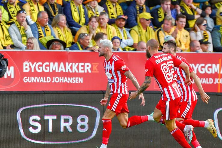 Bodo/Glimt - Sepsi / Sursă foto: Imago Images