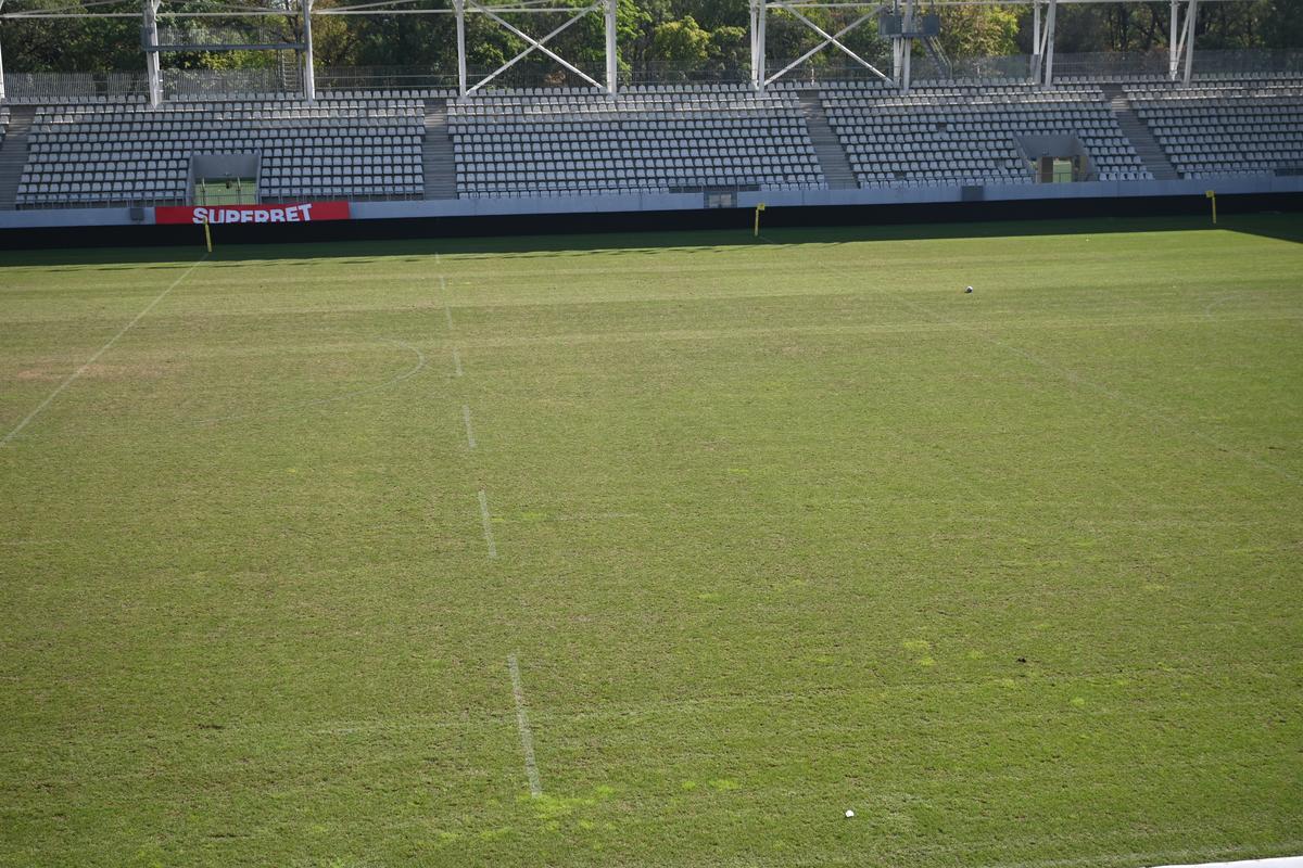 Antrenament România Rugby- Arcul de Triumf