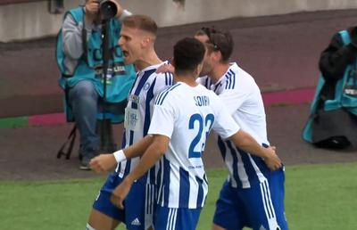 Ne-au scos și finlandezii » Farul e eliminată în play-off-ul Conference League, după o prestație jenantă pe sinteticul din Helsinki