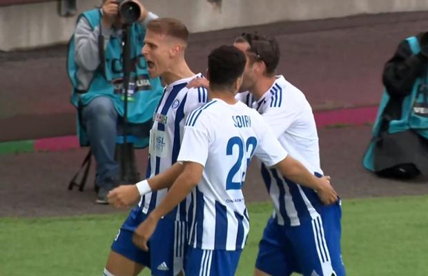 Ne-au scos și finlandezii » Farul e eliminată în play-off-ul Conference League, după o prestație jenantă pe sinteticul din Helsinki