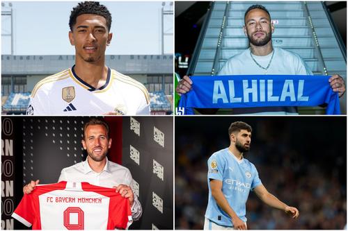 Recordul mondial global bătut într-o fereastră de transferuri. Foto: Instagram