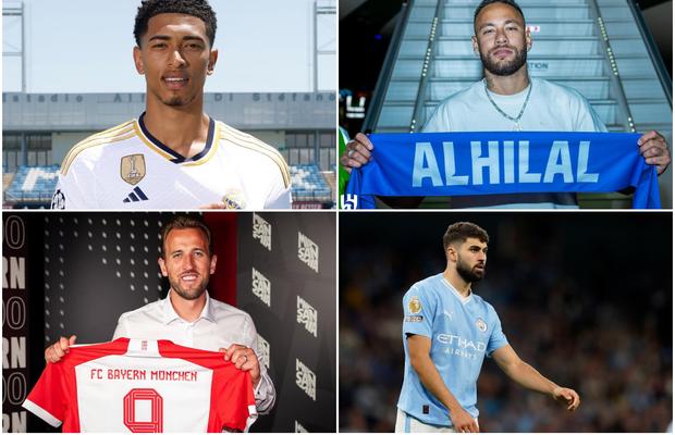 Fulminant! Recordul mondial global bătut într-o fereastră de transferuri: 7,63 miliarde! + Ultimele noutăți despre Mbappe, Salah și Lukaku