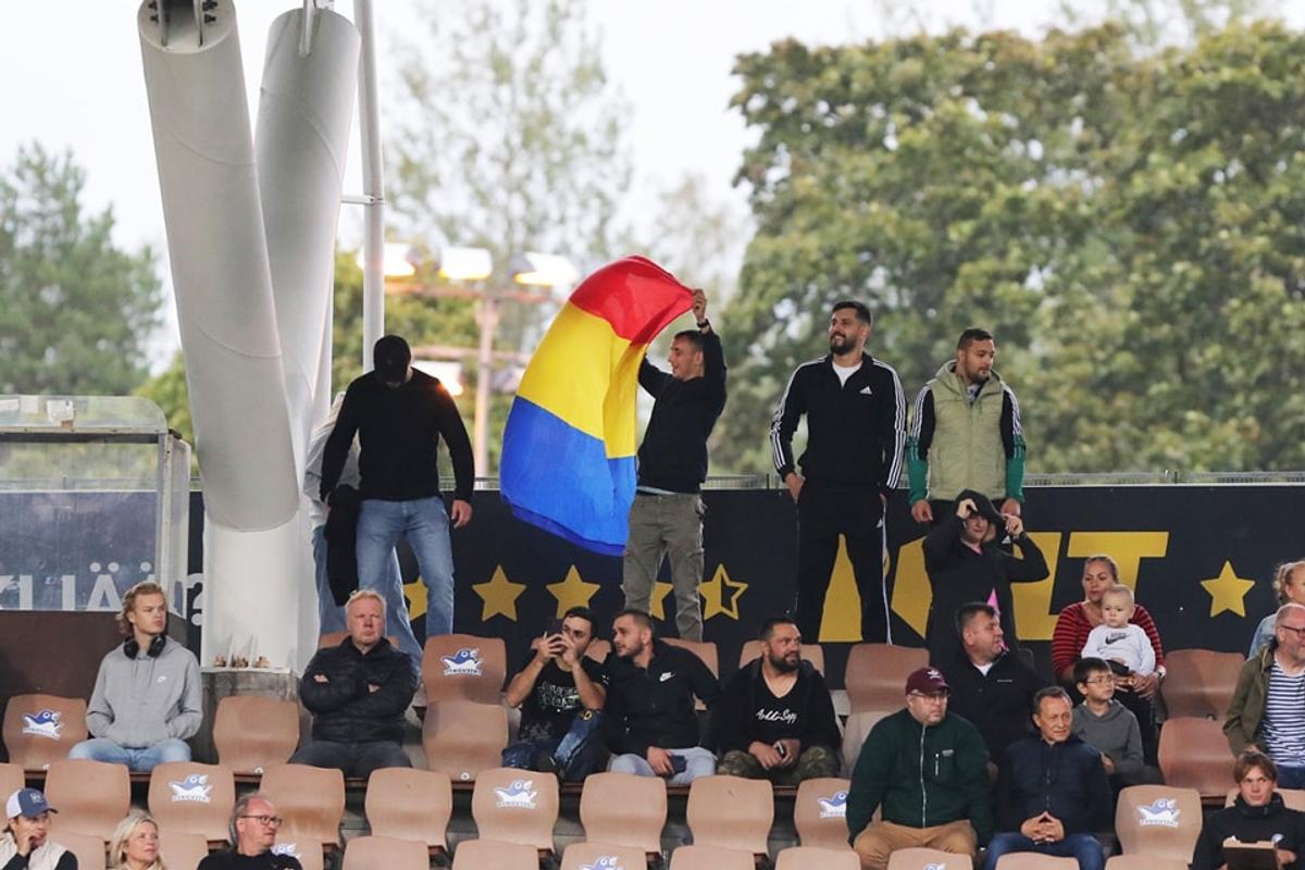 Ce s-a întâmplat imediat după eliminarea Farului din Conference League » Imaginile apărute pe Facebook