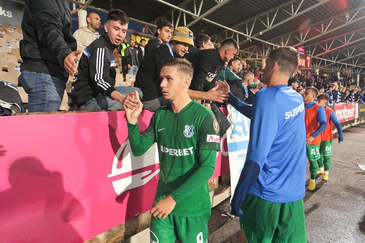 Ilie Dumitrescu a găsit principala cauză pentru eliminarea Farului, dar Prunea l-a întrerupt: „Nu mă așteptam la așa ceva!”