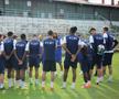 FOTO Dan Alexa, primul antrenament ca antrenor la FC Botoșani
