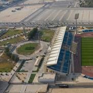 Prince Abdullah bin Jalawi, stadionul lui Al Fateh. Foto: Twitter