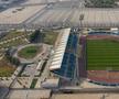 Prince Abdullah bin Jalawi, stadionul lui Al Fateh. Foto: Twitter